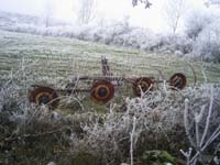 Incroyables roues de la Faucheuse